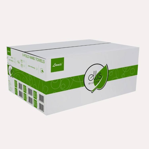 Handtuchpapier grün, 2-lagig 3200 Stück