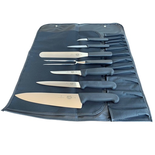 Messer - Rolltasche