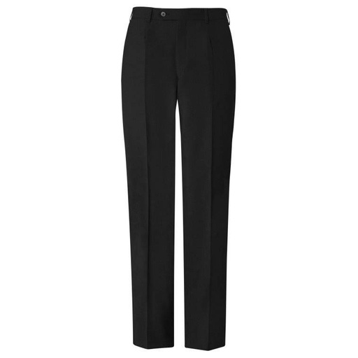 Herren-Hose, schwarz Regular Fit